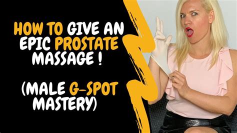 Prostate Massage Prostitute Guider

